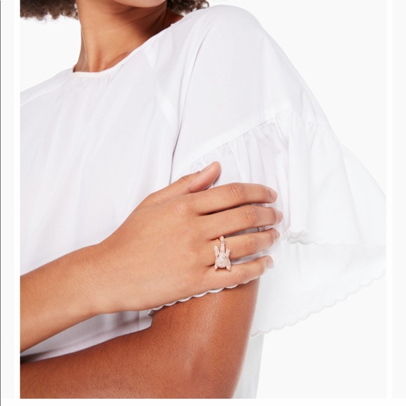 Kate Spade Things We Love Ring - Picture 7 of 9